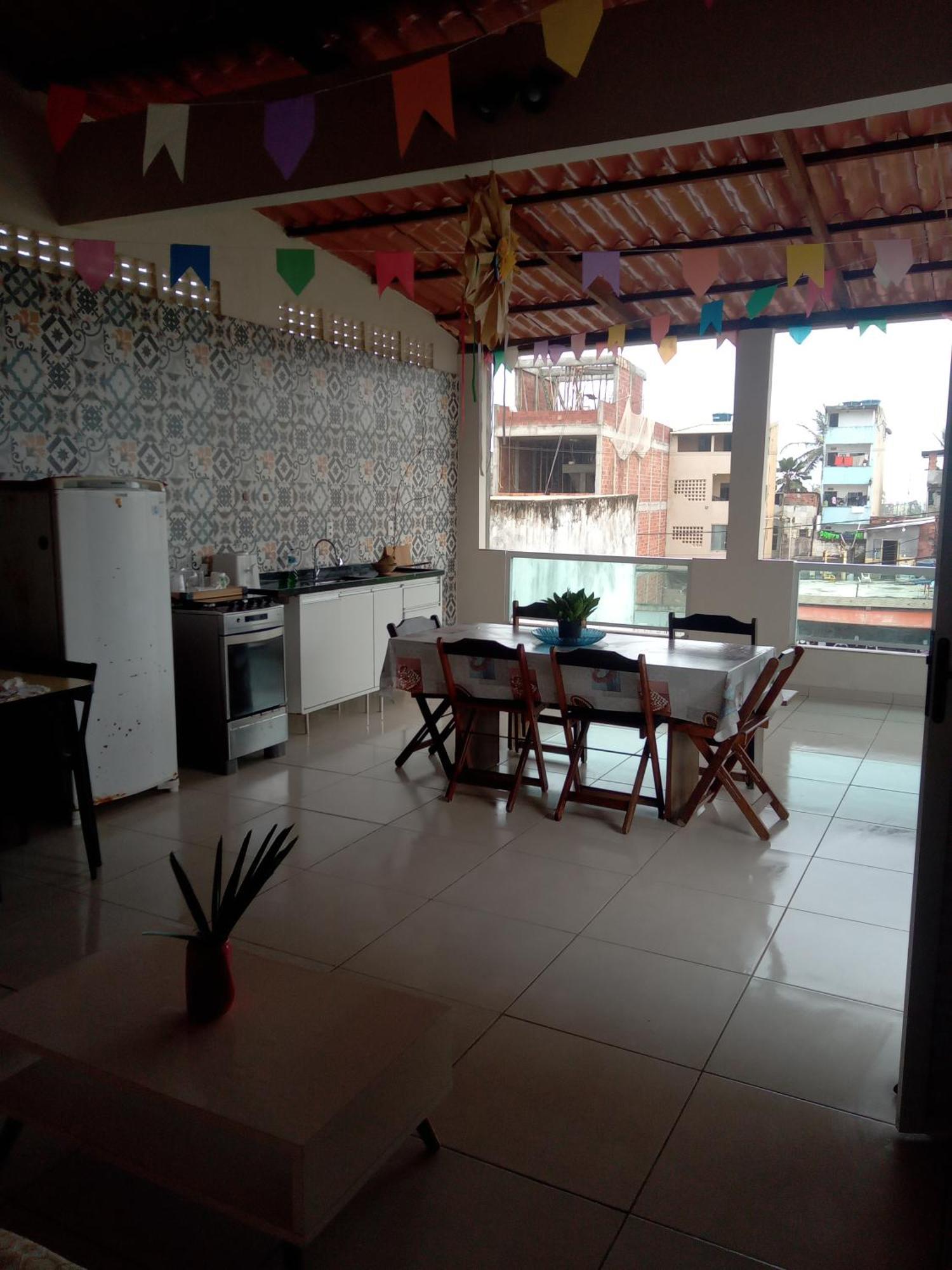 Orla Maritima De Salvador Apartment Exterior photo